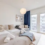 Bellarova Evakkotie Appartement Rovaniemi