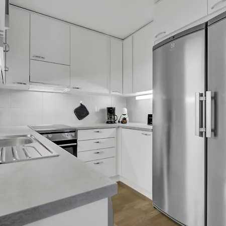 Bellarova Evakkotie Апартаменты *