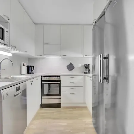 Апартаменты Bellarova Evakkotie Рованиеми