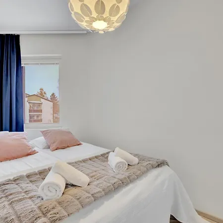 Апартаменты Bellarova Evakkotie