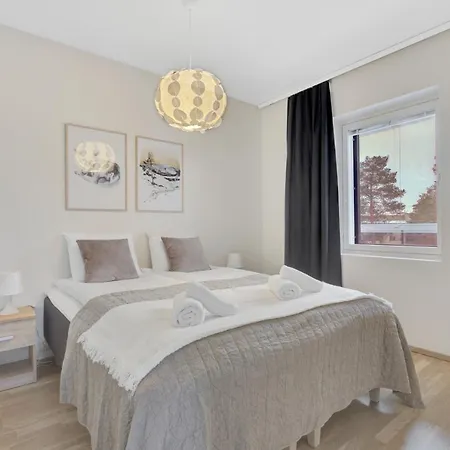 Bellarova Evakkotie Апартаменты