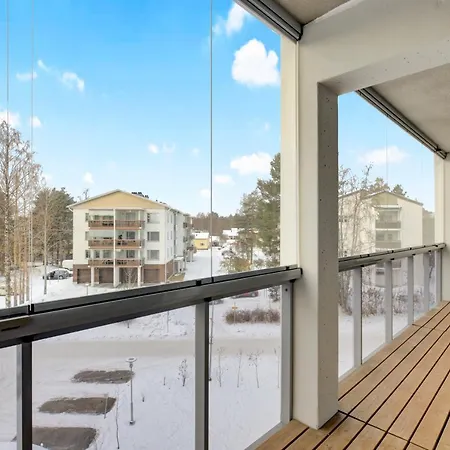 Апартаменты Bellarova Evakkotie Рованиеми