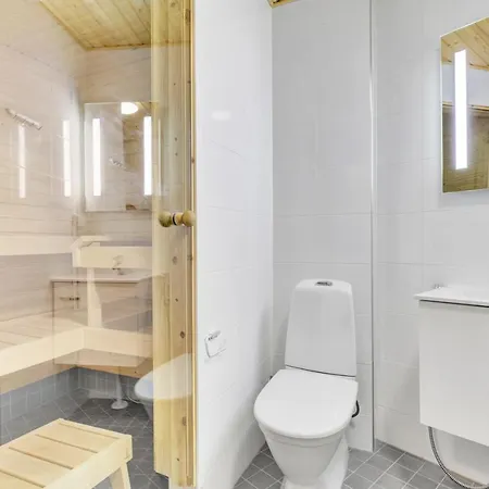 Bellarova Evakkotie Апартаменты Рованиеми