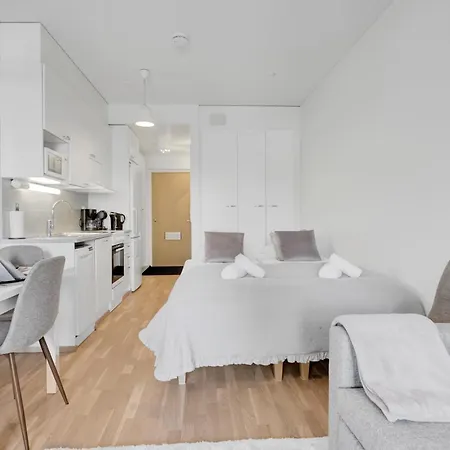 Bellarova Evakkotie Апартаменты