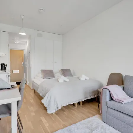 Апартаменты Bellarova Evakkotie