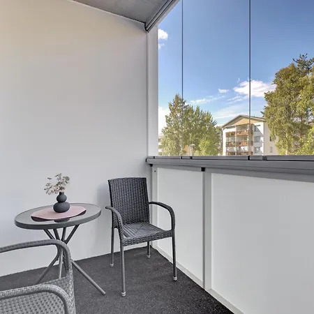 Bellarova Evakkotie Апартаменты