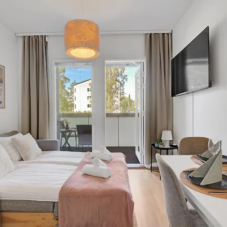 Bellarova Evakkotie Апартаменты