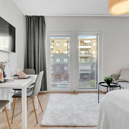 Bellarova Evakkotie Апартаменты *