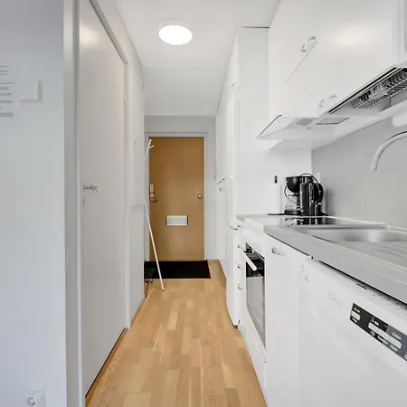 Апартаменты Bellarova Evakkotie *