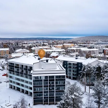 Bellarova Evakkotie * Рованиеми