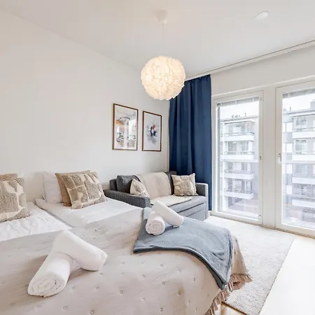 Bellarova Evakkotie Lejlighed Rovaniemi