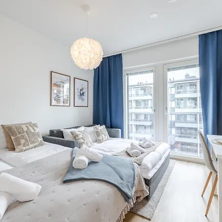 Bellarova Evakkotie Lejlighed *