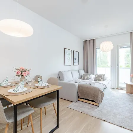 Апартаменты Bellarova Evakkotie *