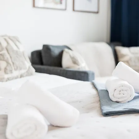 Bellarova Evakkotie Lejlighed Rovaniemi