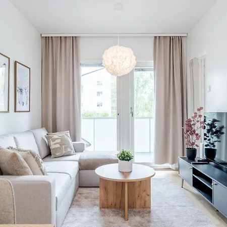 Апартаменты Bellarova Evakkotie Рованиеми