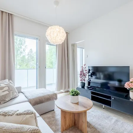 Bellarova Evakkotie Lejlighed *