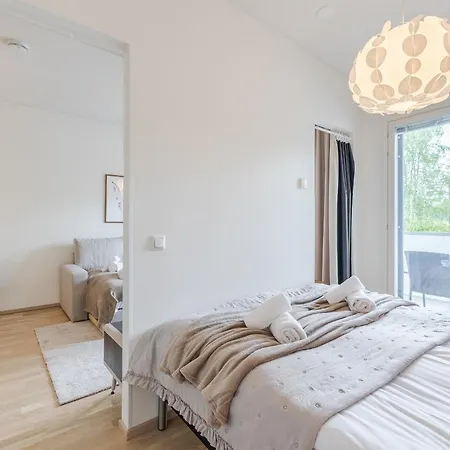 Bellarova Evakkotie * Rovaniemi