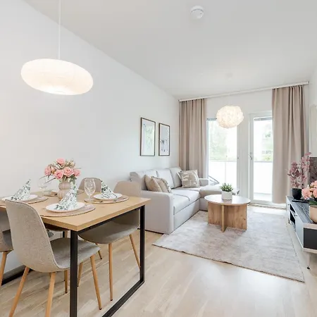 Bellarova Evakkotie Апартаменты