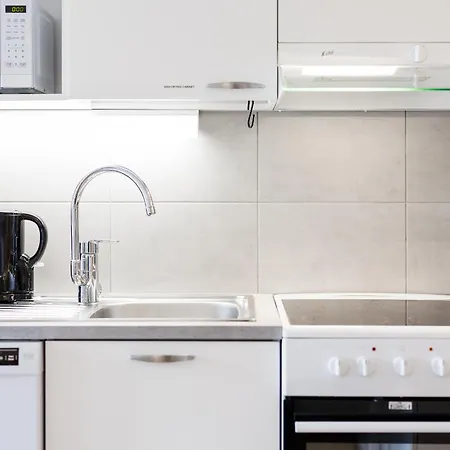 Bellarova Evakkotie Lejlighed *