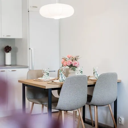 Bellarova Evakkotie Апартаменты