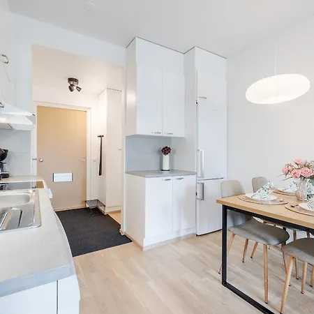 Апартаменты Bellarova Evakkotie