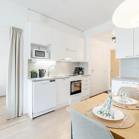 Bellarova Evakkotie Lejlighed *