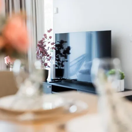 Апартаменты Bellarova Evakkotie *