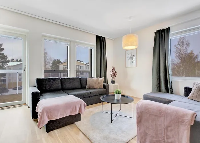 Bellarova Evakkotie Daire Rovaniemi