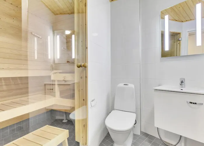 Bellarova Evakkotie Daire Rovaniemi