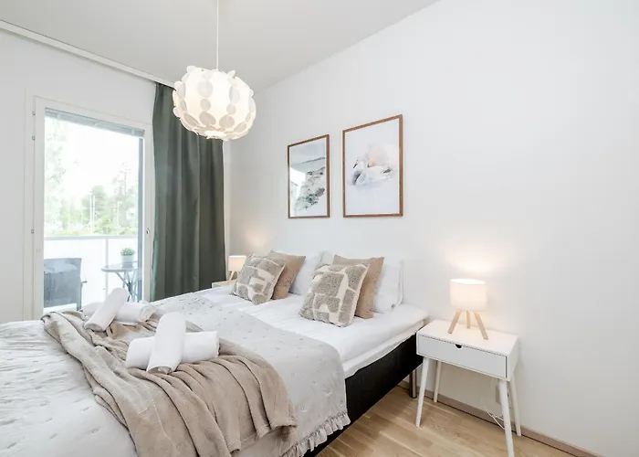 Bellarova Evakkotie Daire Rovaniemi